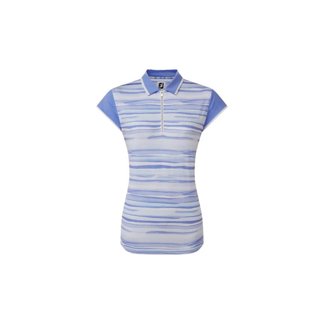 FootJoy Cap Sleeve Colour Block Lisle