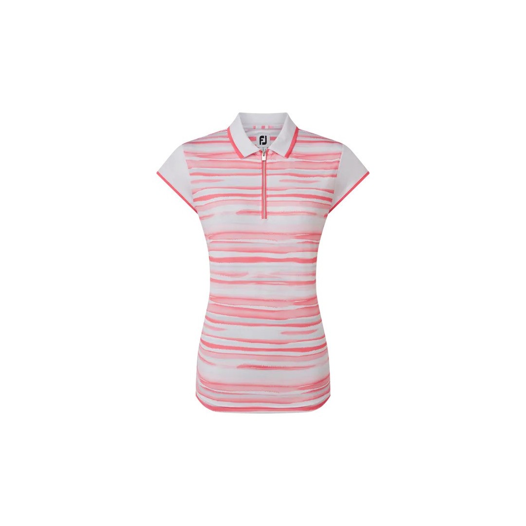 FootJoy Cap Sleeve Colour Block Lisle