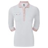 FootJoy 3/4 Sleeve Pique