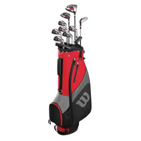 Wilson SGI Men Grafit Full Set