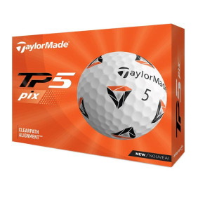 TaylorMade TP5 Pix