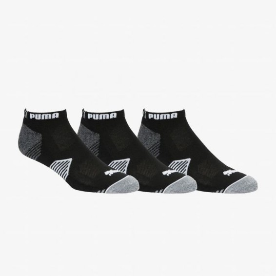 Puma Essential Low Cut 3-pack