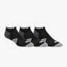 Puma Essential Low Cut 3-pack Black