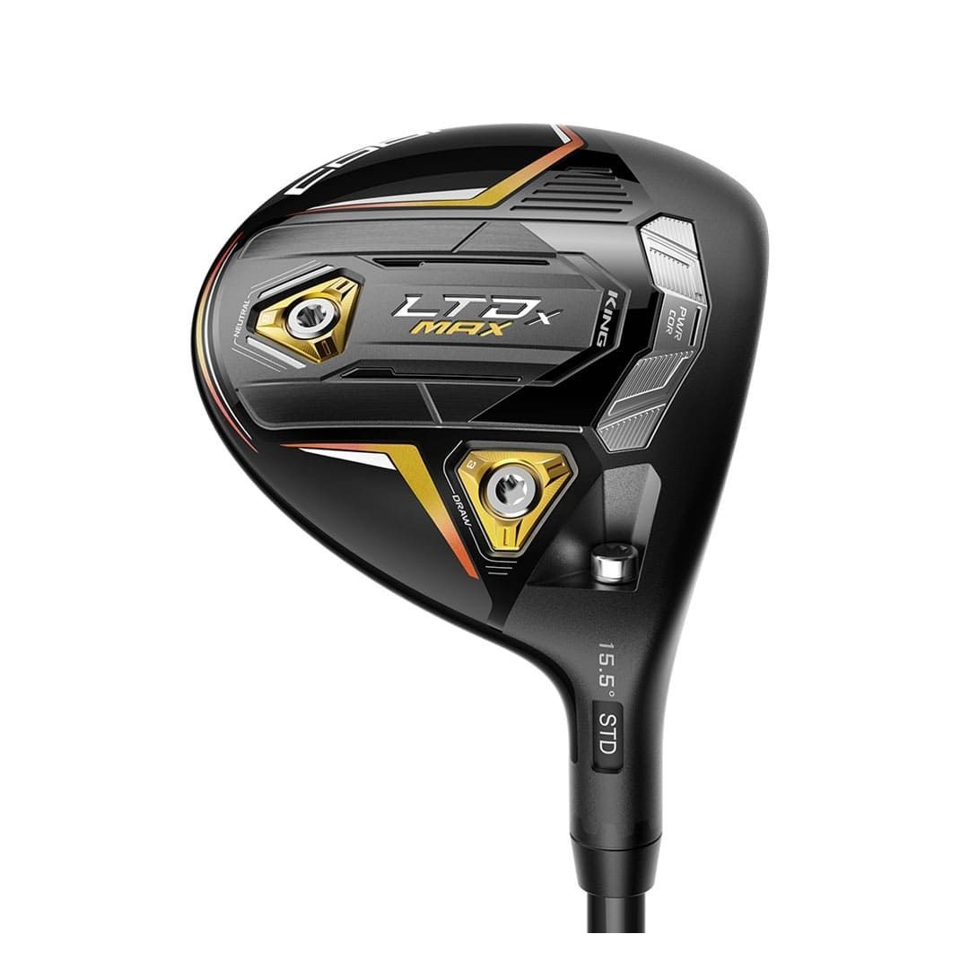 Cobra King LTDx Max