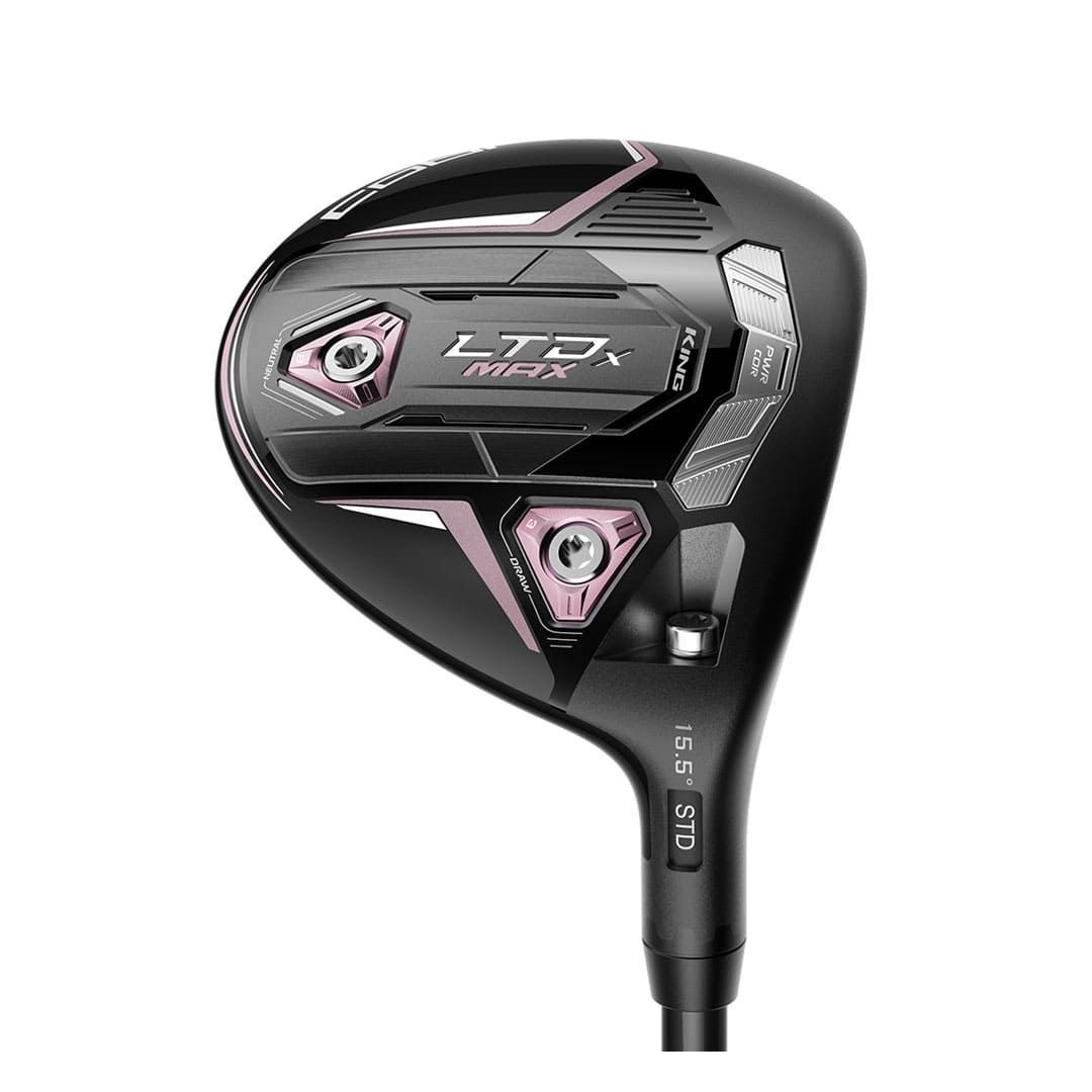 Cobra King LTDx Max Lady