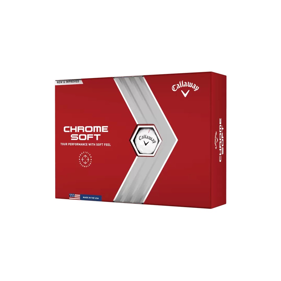 Callaway Chrome Soft