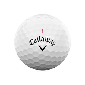 Callaway Chrome Soft