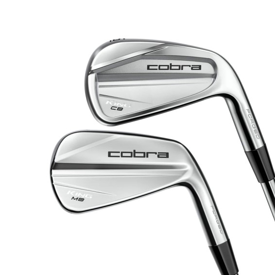 Cobra King CB/MB Silver Cobra King CB/MB Silver