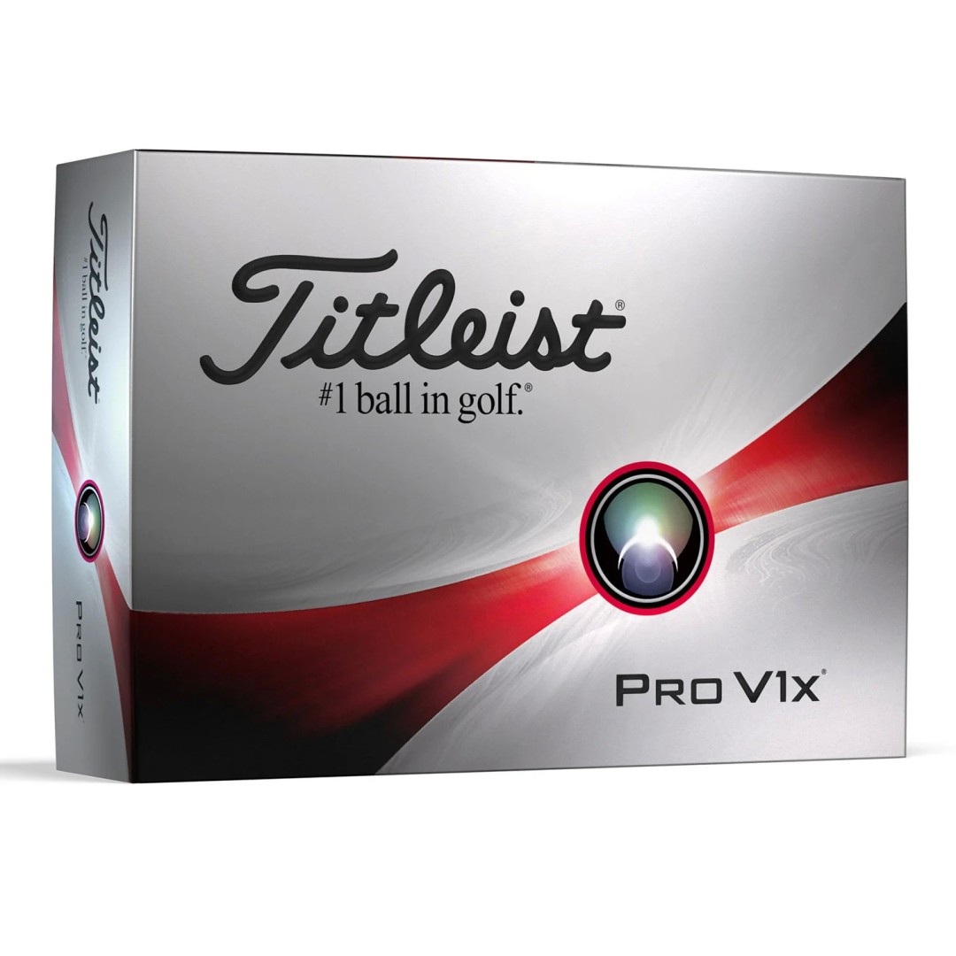 Titleist Pro V1X