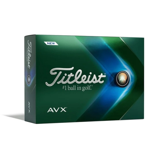 Titleist AVX