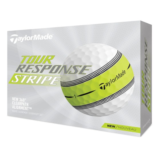 TaylorMade Tour Response Stripe TaylorMade Tour Response Stripe