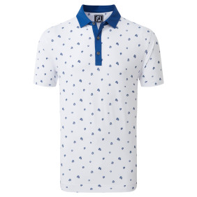 FootJoy Scattered Floral Pique