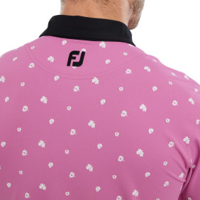 FootJoy Scattered Floral Pique