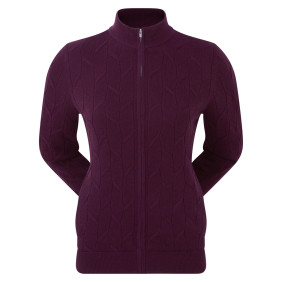 FootJoy Full-Zip Lined Pullover