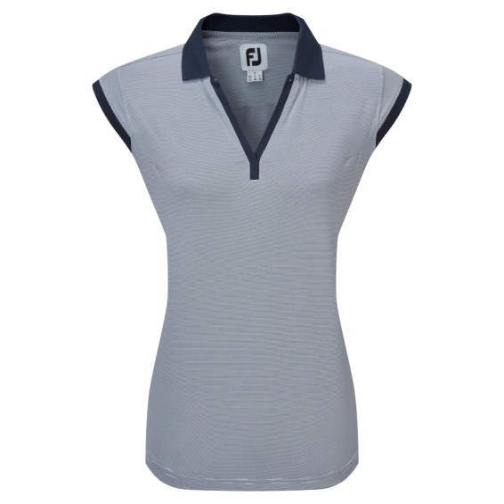 FootJoy End on End Stripe Lisle FootJoy End on End Stripe Lisle