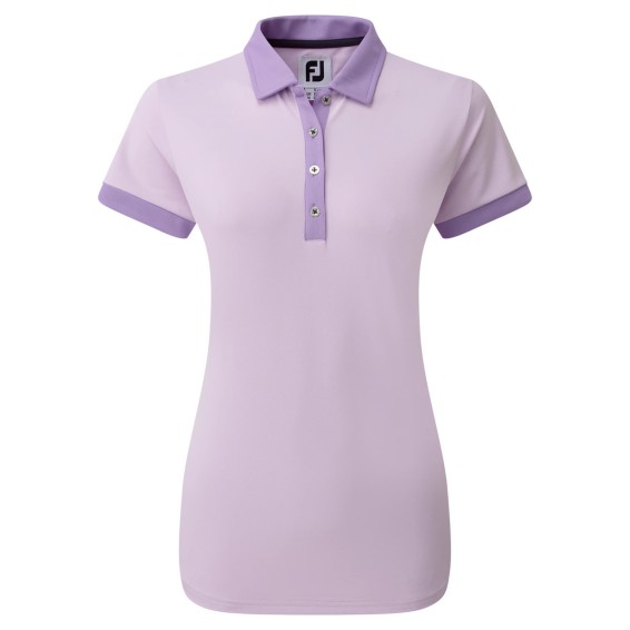 FootJoy Colour Block Pique FootJoy Colour Block Pique