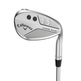 Callaway Jaws Raw Chrome