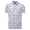 FootJoy Mini Floral Lisle