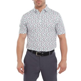 FootJoy Mini Floral Lisle