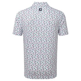 FootJoy Mini Floral Lisle