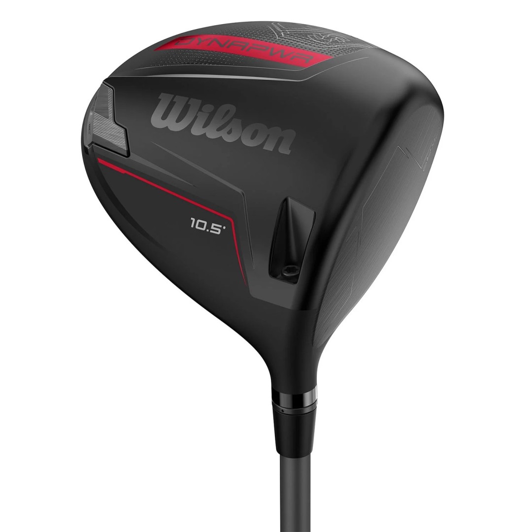 Wilson Dynapower Titanium Driver