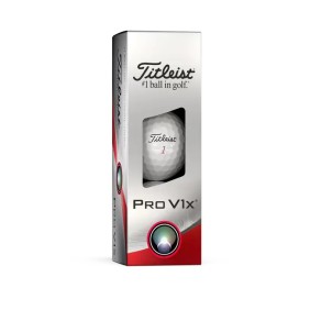 Titleist Pro V1X