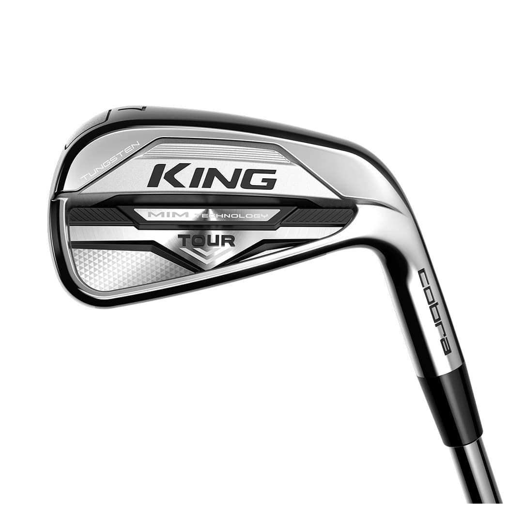 Cobra King Tour MIM 5-pw RH Stiff