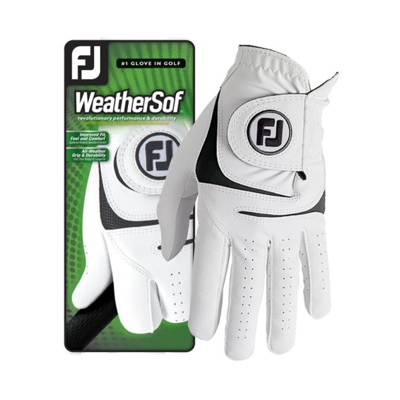 Footjoy WeatherSof Men