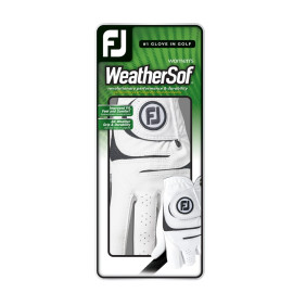 FootJoy WeatherSof Womens