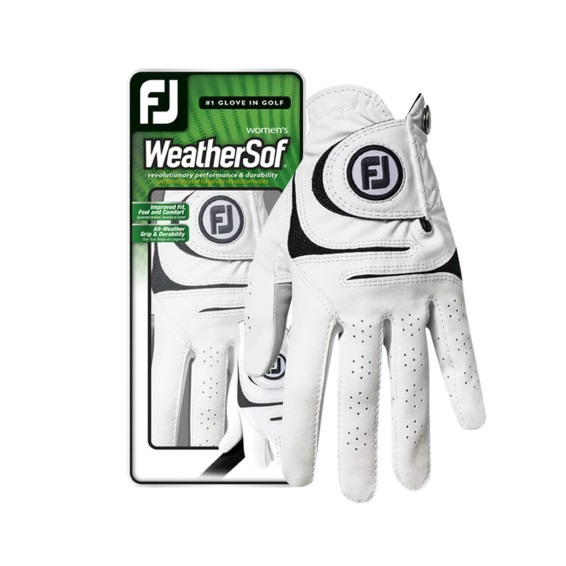 FootJoy WeatherSof Womens