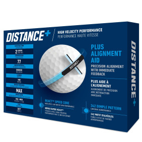 TaylorMade Distance +