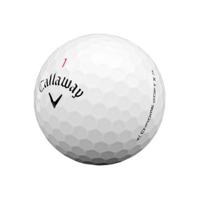 Callaway Chrome Soft X