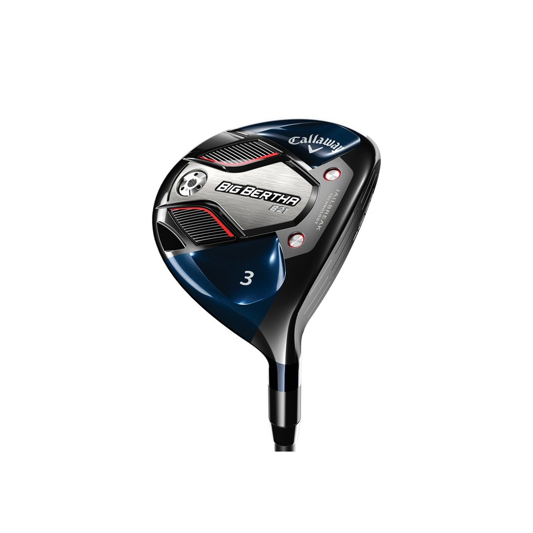 Callaway Big Bertha B21