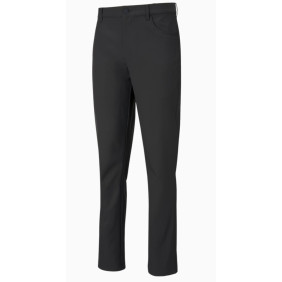 Puma Jackpot 5 Pocket Pant Black