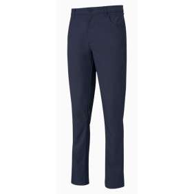 Puma Jackpot 5 Pocket Pant Navy