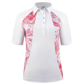 Daily Sports Adelina Half Sleeve Polo