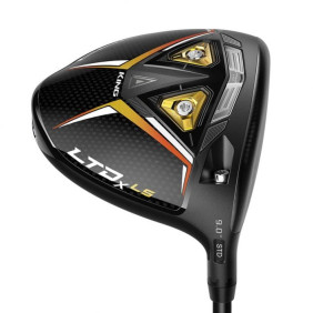 Cobra King LTDx LS Driver