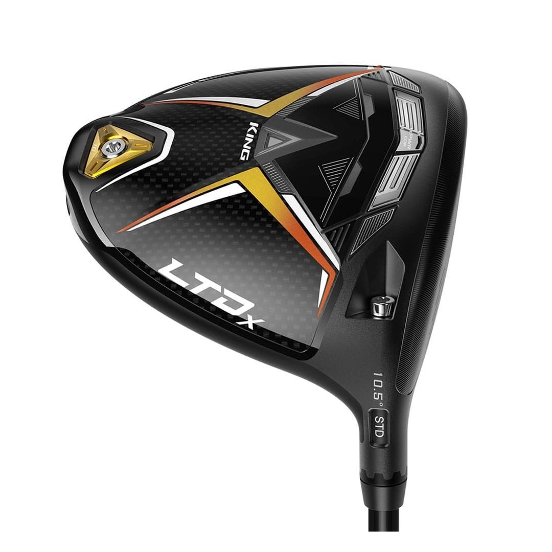 Cobra King LTDx Driver