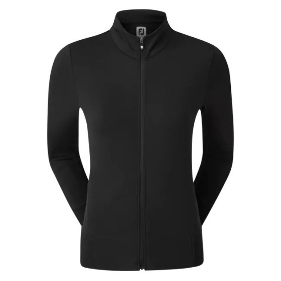 FootJoy Women's Full-Zip Knit Midlayer