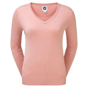 FootJoy Wool Blend V-Neck Pullover