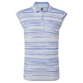 FootJoy Cap Sleeve Watercolour Print Lisle